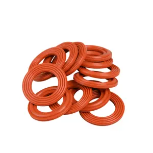 DN20mm PPR Silicone Union Seal Gasket