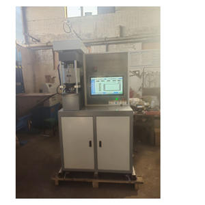 Machine d'essai universelle d'usure par friction (haute température à haute vitesse) Machine d'essai de friction à quatre billes - Product Image 6