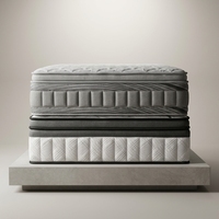 Échantillon Gratuit Direct Usine – Tissu de Bordure de Matelas Designer 25 cm – Motifs de Bordures en Tissu