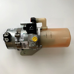 Unité de moteur de pompe 0009810924, ensemble de moteur hydraulique pour chariots élévateurs - Product Image 6