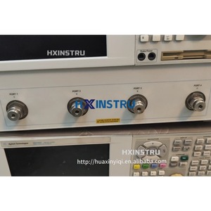 เครื่องวิเคราะห์เครือข่าย Agilent N5230A 300 kHz - 6 GHz PNA-L มือสอง รุ่น H - Product Image 4
