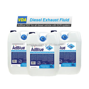 Botella EverBlue de Alta Calidad, Contenedor de <span class=keywords><strong>Adblue</strong></span> de 10L, Solución de <span class=keywords><strong>Adblue</strong></span> al 32.5% para Emisiones Limpias y Mejora de la Eficiencia del SCR - Product Image 6