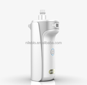 <span class=keywords><strong>Nebulizer</strong></span> Ultrasonik Genggam Portabel yang Dapat Diisi Ulang dengan Sumber Daya Listrik Bersertifikat <span class=keywords><strong>CE</strong></span> - Product Image 4