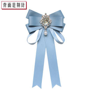 Luxury Wedding Day Bigger Size Rhinestone <strong>Bow</strong> <strong>Ties</strong> for Women <strong>Black</strong> <strong>Red</strong> <strong>Bow</strong> Satin Plaid Wedding <strong>Tie</strong> - Product Image 6