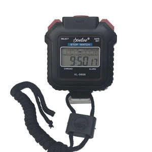 Binloo Electronic Stopwatch XL-5898 Sports Timing Chronograph Multifunctional Stopwatch for Track Field Events - Product Image 5