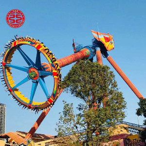 <span class=keywords><strong>Grand</strong></span> parc d'attractions attrayant manèges <span class=keywords><strong>grand</strong></span> pendule, balançoire et rotation <span class=keywords><strong>grand</strong></span> pendule manèges à vendre - Product Image 5