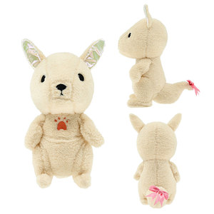 Làm cho nhân vật squishy của riêng bạn <span class=keywords><strong>Kangaroo</strong></span> và Joey đồ chơi sang trọng cá nhân thương hiệu linh vật Thú nhồi bông tùy chỉnh - Product Image 5