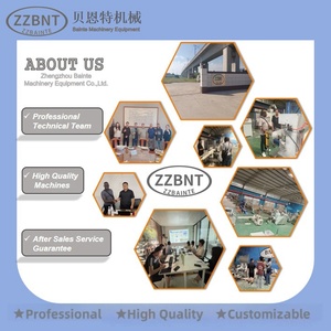 ZZBNT China Precio Pequeño Baño Lavandería Barra de jabón Máquina de moldeo Mini Máquina de fabricación de jabón en Etiopía India Pakistán Kenia - Product Image 5