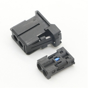 Conector de Fibra Óptica, Enchufe Macho, Carcasa Exterior e Interior, Color Negro, Conector para Amplificador de Audio Automotriz - Product Image 4