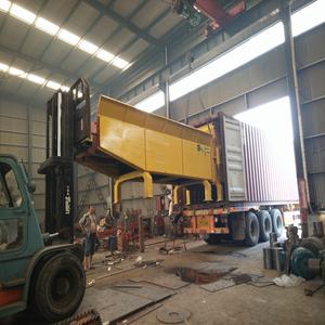 Trituradora de Madera de Alta Calidad para Producción de Aserrín, Capacidad de 15t/h, Motor Weichai, 380V - Product Image 5