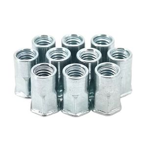 Écrou hexagonal multi-usages directement de l'usine pour solutions de fixation résidentielles, commerciales et industrielles - Product Image 1