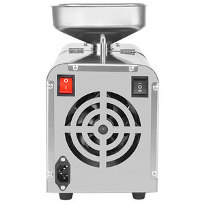 LBT01 Home Use Hot Pressed <strong>Soybean</strong> Sunflower <strong>Oil</strong> Press Machine Best Cold Press Mustard Peanut <strong>Soybean</strong> <strong>Oil</strong> Extraction Machine - Product Image 3