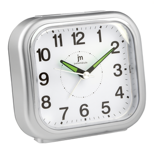 Sveglia JA 7103S Argent - Product Image 2