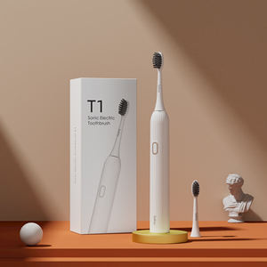 Persönliche Tägliche Reinigung Schallzahnbürste für Erwachsene - 1500 mAh Akku, 120 Tage Laufzeit, 4 Reinigungsmodi, Typ-C Tragbar - Product Image 1