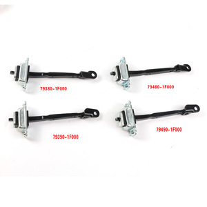 สวิตช์จำกัดระยะ Lionrun รุ่น 79380-1F000 79390-1F000 79480-1F000 79490-1F000 สำหรับ Kia Sportage ตัวจำกัดการเปิดประตู ทำจากไนลอนและเหล็ก - Product Image 1