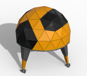 CapsuleCastle <span class=keywords><strong>Maison</strong></span> Capsule C5 - Product Image 2