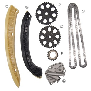 Bộ Sửa Chữa Xích Thời Gian Động Cơ Xe Hơi Cho Volkswagen <span class=keywords><strong>POLO</strong></span> 1.2 Bộ Xích Thời Gian - Product Image 2