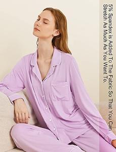 مجموعة بيجامات نسائية تدعم التخصيص ملابس نوم جديدة مثيرة للنساء من شركة التصنيع الأصلية مجموعات بيجامة للنساء كاملة - Product Image 2