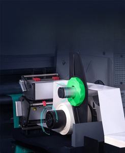 Machine d'emballage de colis, scelleuse de cartons multi-tailles, courroie antidérapante pour supermarchés, entrepôts et lignes d'expédition - Product Image 4