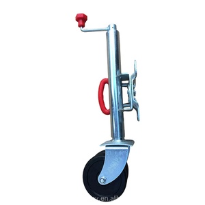 Déplaceur <span class=keywords><strong>de</strong></span> remorque électrique, cric utilitaire pour remorque, charge maximale du véhicule 1500 lbs, roue <span class=keywords><strong>de</strong></span> jockey - Product Image 5