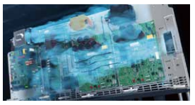 ระบบปรับอากาศยี่ห้อ HVAC แบบทำความเย็นอย่างเดียว 18 แรงม้า 50 กิโลวัตต์ คอมเพรสเซอร์ช่วงกำลังการผลิตกว้าง เครื่องปรับอากาศแบบรวมศูนย์สำหรับโรงพยาบาล - Product Image 2