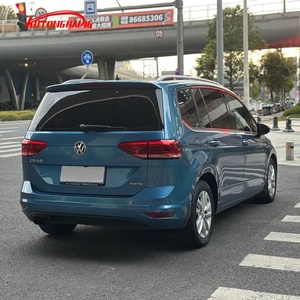 <span class=keywords><strong>Volkswagen</strong></span> <span class=keywords><strong>Touran</strong></span> L Usado Certificado |   Asientos Flexibles |   En Buen Estado Mecánico |   Precio de Oportunidad - Product Image 5