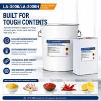 Colle de laminage anti-jaunissement pour film d'emballage souple – Adhésif transparent à liaison stable