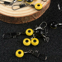Mydays Tech 268 pcs/boîte Combinaison d'outils en acier inoxydable anti-corrosion Kit d'accessoires de pêche pour les activités de capture