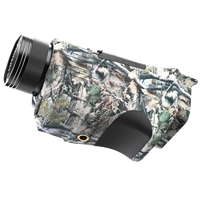 Dispositif de vision nocturne NV2000 pour l'observation des oiseaux, le camping, la chasse, monoculaire numérique infrarouge HD 40MP avec zoom numérique 8x