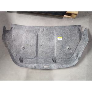 Pour Nissan Altima 2013, doublure en <span class=keywords><strong>feutre</strong></span> pour le couvercle du coffre arrière, OE 84966-3TS0A, ignifuge, <span class=keywords><strong>anti</strong></span>-humidité, insonorisant - Product Image 2