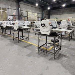 Linea di produzione della macchina della pasticceria <span class=keywords><strong>e</strong></span> della pasta sfoglia - Product Image 5