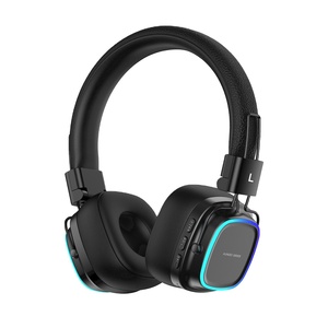 <span class=keywords><strong>New</strong></span> Ins Mỹ retro phong cách không dây <span class=keywords><strong>Bluetooth</strong></span> 5.3 On-Ear điện thoại đầu với âm bass nặng tai nghe - Product Image 3