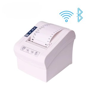 Impresora Térmica de Recibos USB RS232 de 80 mm, Impresora POS sin Tinta - Product Image 3