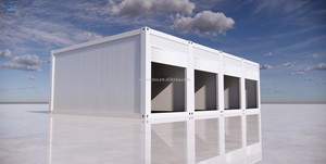 Mobile Pliable Tracteur Moto Voiture <span class=keywords><strong>Garage</strong></span> Chambre, Automatique Volet Roulant Porte Entrepôt, Salon Boîte De Rangement Conteneur Maison - Product Image 4