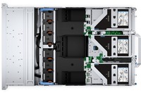 Server R760xa Prosesor Intel Xeon DELL PowerEdge R760/R760xa/R760xs/R760xd2 64GB DDR5 2U Rack Network Server Tersedia