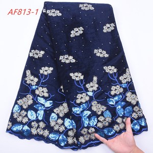 2012 Bán Buôn Đào Màu Phi Bông Vải Ren 2020 Vải Ren Dubai Thêu <span class=keywords><strong>Net</strong></span> Châu Phi Thụy Sĩ Ren - Product Image 5