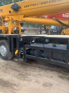 Grúa Móvil Todoterreno Usada QY50B de <span class=keywords><strong>50</strong></span> Toneladas, Venta Caliente en China, Fábrica Original, Grúa Móvil Nueva de <span class=keywords><strong>50</strong></span> Toneladas a Precio Económico - Product Image 3