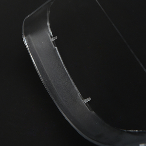 Copertura in Vetro per Fari Auto, Ricambio per <span class=keywords><strong>VOLKSWAGEN</strong></span> <span class=keywords><strong>Jetta</strong></span> <span class=keywords><strong>2010</strong></span> - Product Image 5