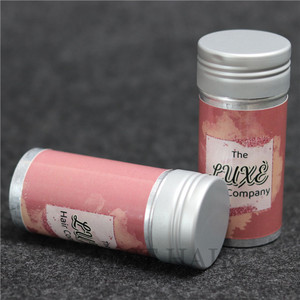 Etiquettes personnalisées pour perruques frisées, contrôle des bords, bâton à cire pour cheveux frisés, pièces - Product Image 4