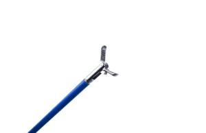 Alat urologi sekali pakai medis 1.8/2.3mm, instrumen bronchoskop gigi tikus fleksibel, Tang genggam gigi - Product Image 3