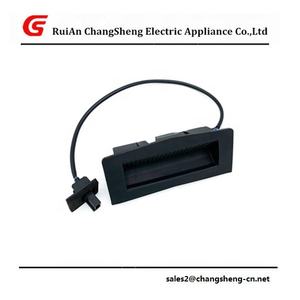 Tout nouveau commutateur de déverrouillage de poignée de hayon de coffre pour <span class=keywords><strong>Opel</strong></span> <span class=keywords><strong>Astra</strong></span> H 13223920 13117289 - Product Image 2