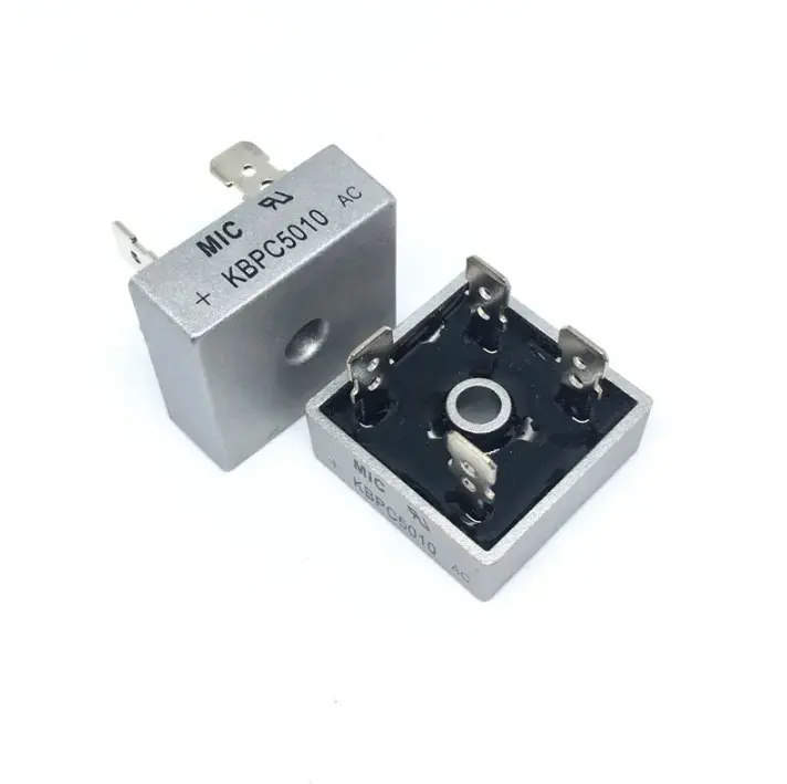 NOVA new and original Discrete Semiconductorb Diodes Bridge Rectifiers KBPC5010 Electronic components integrated circuit