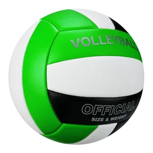 Volleyball Verschiedene Farben Größe 5 Soft Indoor Outdoor für Game Gym Training Beach Play