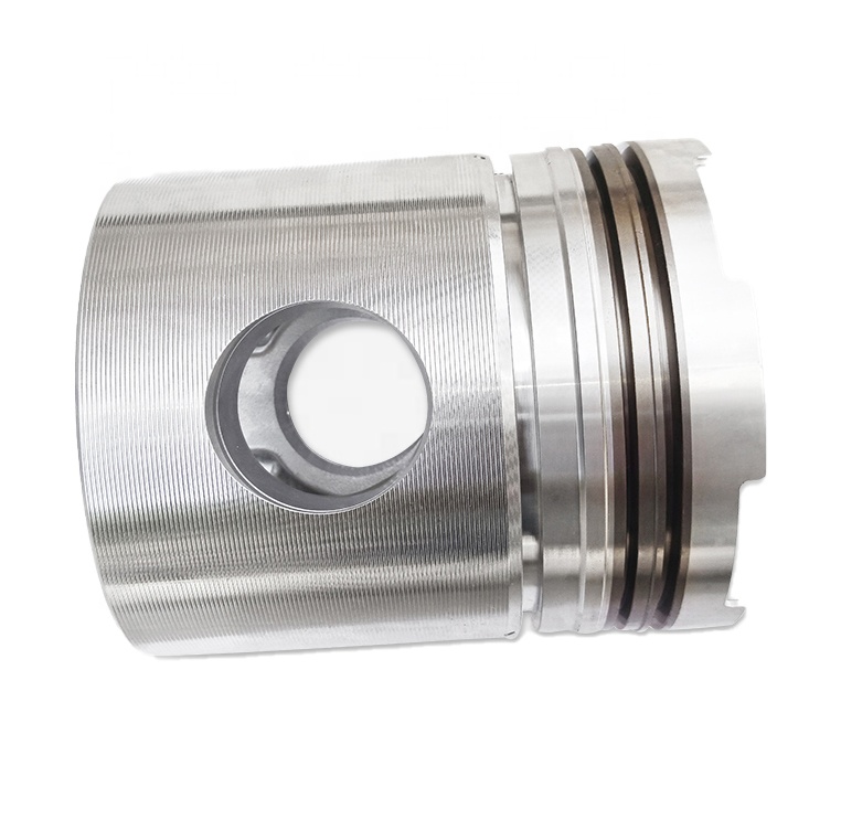 3076811 3017349 Piston for SHANTUI Bulldozer CUMMINS NT855
