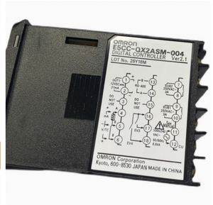 ตัวควบคุมอุณหภูมิอุตสาหกรรม O.MROM รุ่น E5CC-RX3A5M-000-110V/220V/24V คุณสมบัติกันน้ำและปลอดภัย E5CC-RX3A5M-000 ของแท้ - Product Image 4