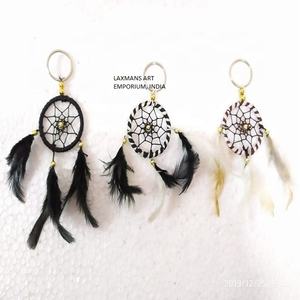 Porte-clés fait à la main de l'inde, tentures murales décoratives de l'inde - Product Image 3