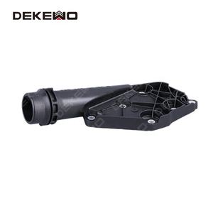 DEKEWO oto yedek araba parçaları AUDI A4 A6 Q5 Q7 için motor soğutma suyu termostatı kapak OE 06E121168 06E121168B - Product Image 2