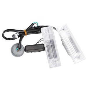 Interrupteur de hayon Chevrolet pour éclairage de plaque d'immatriculation 95961097 95107229 Pièce de rechange pour couvercle de coffre - Product Image 2
