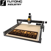 Kit complet de routeur CNC 1015 Lead 1000x1500mm pour la sculpture, la gravure et le fraisage