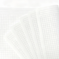 Cahier à spirales de haute qualité avec impression personnalisée pour les étudiants et le bureau